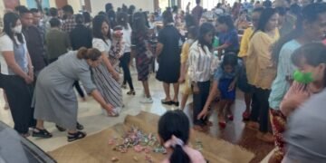 Tiga Imam dan Dua Diakon akan Ditahbiskan di Gereja Santo Stefanus Sempan, Johannes Rettob Minta Semua Umat Katolik Dukung Penuh