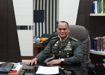 Kapendam XVII/Cenderawasih Berharap Tersangka Kasus Mutilasi di Timika yang Masuk DPO Segera Serahkan Diri