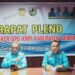Pleno Caretaker DPD KNPI Kabupaten Mimika Tunjuk Taorekeyau Sebagai Ketua Panitia Musda