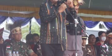 Memasuki Usia Kabupaten Mimika ke-26 Tahun, Pemkab Mulai Lakukan Pembangunan dari Kampung ke Kota