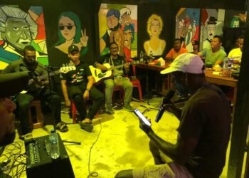 Pj Bupati Mappi Dorong Kaum Milenial jadi Pelaku UMKM