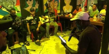 Pj Bupati Mappi Dorong Kaum Milenial jadi Pelaku UMKM