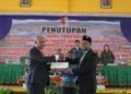 APBD Perubahaan Kabupaten Mappi Tahun Anggaran 2022 Rp1,5 Triliun