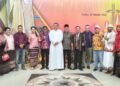 Perayaan Syukuran Tahbisan Imam Baru Pastor Imanuel Richardus Buang Lela, Pr  di Timika Berlangsung Meriah