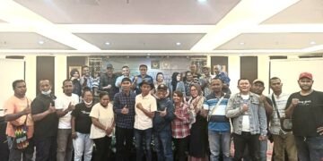 Gelar Reses, Herman Gafur Sebut Peran Wartawan Tidak Bisa Dipisahkan dari Legislatif, Eksekutif dan Masyarakat