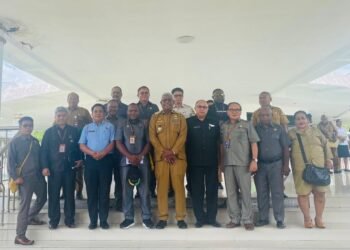 Anggota DPRD dan Pemkab Mimika Gelar Rapat Teknis Pansus Percepat Pencairan Deviden PTFI