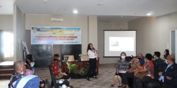 Percepat Eliminasi Malaria, Dinkes Mimika Gelar Workshop Perumusan Strategi Komunikasi Perubahan Prilaku 