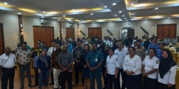 Pelajar Timika Dingatkan jadi Pemilih Cerdas untuk Menghasilkan Pemimpin Berkualitas