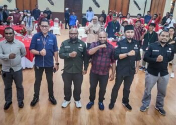 Bawaslu Mimika Gandeng Media dan Mahasiswa Kawal Pemilu 2024