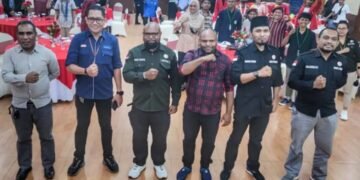 Bawaslu Mimika Gandeng Media dan Mahasiswa Kawal Pemilu 2024