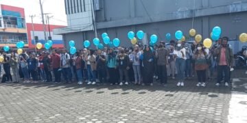 Lepas Petugas Survei Regsosek 2022, Kepala BPS Mimika Pesan Jujur Dalam Pendataan   