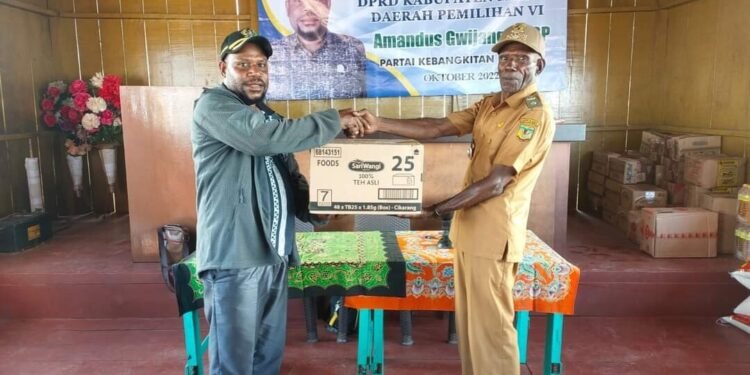 Warga Amamapare Keluhkan Ditolak Ketika Daftarkan Anaknya pada Sejumlah Sekolah di Kota Timika