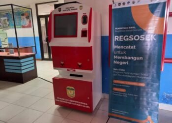 Mudahkah Pelayanan, Disdukcapil Mimika Rencana Tempatkan Mesin ADM Dalam Kota