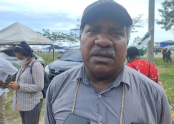 Lemasko Apresiasi Plt Bupati Mimika yang Pererat Kembali Hubungan Keluarga Masyarakat Amungme -Kamoro dan Fakfak