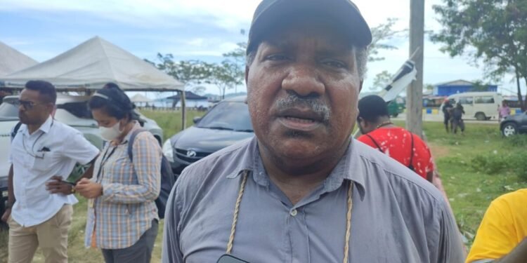 Lemasko Apresiasi Plt Bupati Mimika yang Pererat Kembali Hubungan Keluarga Masyarakat Amungme -Kamoro dan Fakfak