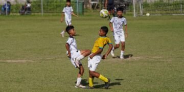 Setelah 10 Hari Uji Tanding di Bali, PFA yang Disponsori PT Freeport Indonesia Kembali dengan Pelajaran Mahal