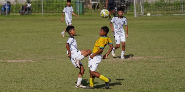 Setelah 10 Hari Uji Tanding di Bali, PFA yang Disponsori PT Freeport Indonesia Kembali dengan Pelajaran Mahal