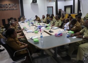 APBD 2023 Pemkab Mappi akan Ditetapkan Minggu ke-3 Bulan November