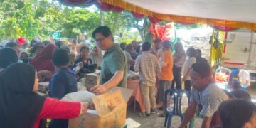 Disperindag Mimika Terus Gelar Operasi Pasar Sampai Desember