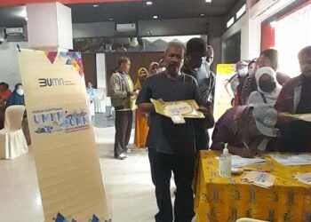 Sosialisasi Peran UMKM dan BUMN Mendorong Pertumbuhan Ekonomi, Anggota Komisi VI DPR RI Trifena Tinal Sebut PT Waskita Karya Memberi Kontribusi Positif untuk Indonesia