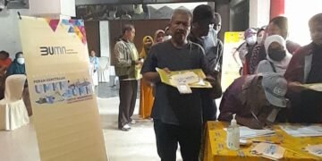 Sosialisasi Peran UMKM dan BUMN Mendorong Pertumbuhan Ekonomi, Anggota Komisi VI DPR RI Trifena Tinal Sebut PT Waskita Karya Memberi Kontribusi Positif untuk Indonesia