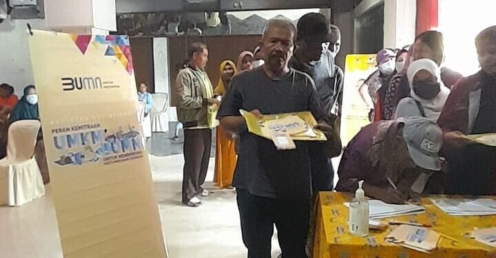 Sosialisasi Peran UMKM dan BUMN Mendorong Pertumbuhan Ekonomi, Anggota Komisi VI DPR RI Trifena Tinal Sebut PT Waskita Karya Memberi Kontribusi Positif untuk Indonesia