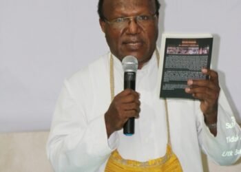 Yanuarius You, Pr, Uskup Terpilih Jayapura Ternyata Dulu Dihalangi Keluarganya Saat Sekolah Pastor