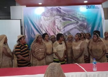 Komisi VI DPR RI Sosialisasi Kontribusi PT Waskita Karya dalam Pembangunan Indonesia