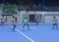 Babak Penyisihan Hari Kedua Futsal Demo Nara Cup II Berlangsung Sengit, Tim Gelekat Lewo, Kanada, Ngada A, Motang Rua, Lembata B dan Amuna Berhasil Tumpaskan Lawan