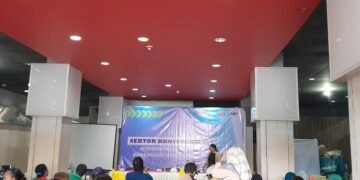 Anggota Komisi VI DPR RI Trifena Tinal Apresiasi Peran PT Semen Indonesia Dalam Membangun Negeri