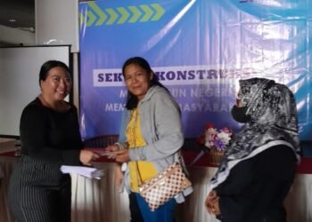 Anggota Komisi VI DPR RI, Trifena Tinal Puji BUMN PT WTR Raih Prestasi dengan Kepemililkan 18 Ruas Tol