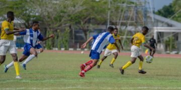 Persiapkan Anak Papua jadi Pemain Profesional, PFA Milik Freeport Terapkan Prinsip Sepak Bola Jerman dan Austria