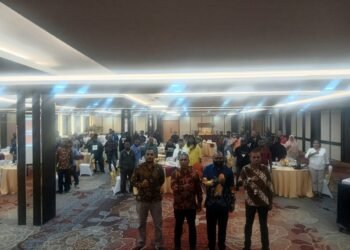 Bawaslu Mimika Gelar Pembinaan dan Peningkatan SDM Panwaslu Distrik