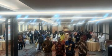 Bawaslu Mimika Gelar Pembinaan dan Peningkatan SDM Panwaslu Distrik
