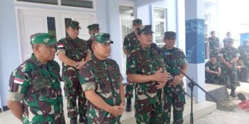 Penembakan di Nduga, Panglima Pastikan Hanya Satu Anggota TNI yang Meninggal Belum Berhasil di Evakuasi, Empat Personel Masih Dalam Pencarian