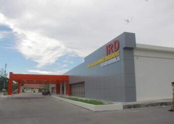 RSUD Mimika Kembali Raih Akreditasi Paripurna