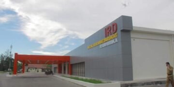RSUD Mimika Kembali Raih Akreditasi Paripurna
