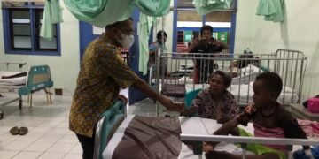DPR RI Komisi IX Apresiasi Tanggung Jawab Sosial Freeport di Bidang Kesehatan
