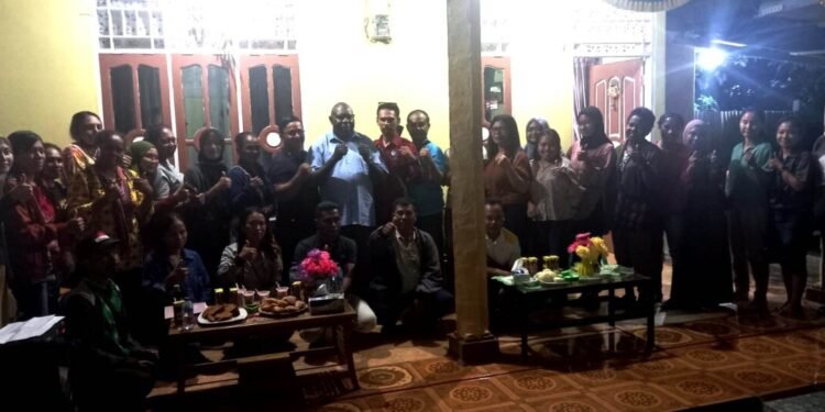 Mengabdi Bertahun-tahun Ratusan Guru Honor di Mimika Belum Miliki SK Bupati, Bokeyau: Bulan Juni-Juli Status Mereka Diubah jadi Guru Kontrak