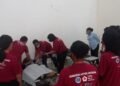 40 Relawan PMI di Mimika Ikut Pelatihan Peningkatan Kualitas Pelayanan Donor Darah