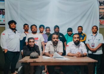 Aliansi Honorer Mimika Protes Penempatan Guru yang Diangkat jadi CPNS Formasi 528 di OPD Struktural