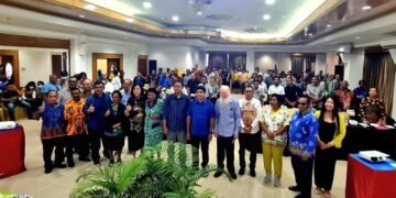 Dukung Eksistensi Bank BTN Dalam Pembiayaan Rumah Rakyat, Anggota DPR RI Komisi VI, Trifena Tinal Gelar Sosialisasi Bertema Peluang dan Tantangan Pembiayaan Rumah