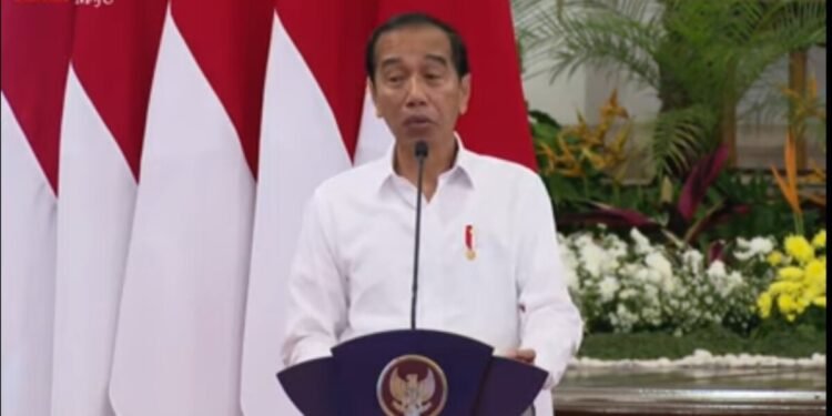 Canangkan Sensus Pertanian 2023, Presiden Jokowi Pesan Hasilkan Data yang Terkini, Akurat dan Terpercaya