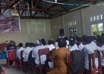 Tahun ini Ada Delapan Anak di Mimika Alami Kekerasan Seksual