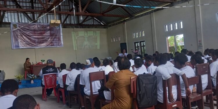 Tahun ini Ada Delapan Anak di Mimika Alami Kekerasan Seksual