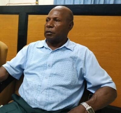 Tokoh Masyarakat Kamoro Harap Inisiatif DPRD Mimika Usung Perda Perlindungan Masyarakat Adat