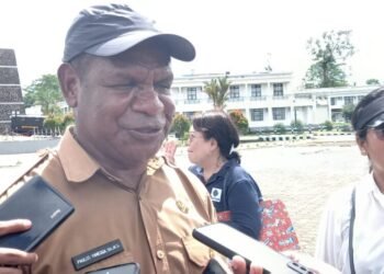 Perekrutan Tenaga Kerja dari Luar Mimika akan Dibatasi, Perdanya Sedang Disiapkan