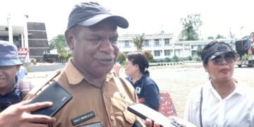 Perekrutan Tenaga Kerja dari Luar Mimika akan Dibatasi, Perdanya Sedang Disiapkan