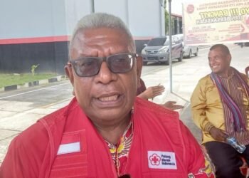 Roling Pejabat di Lingkup Pemkab Mimika Segera Dilakukan, Johannes Rettob Pastikan Tidak Ada Unsur Politik