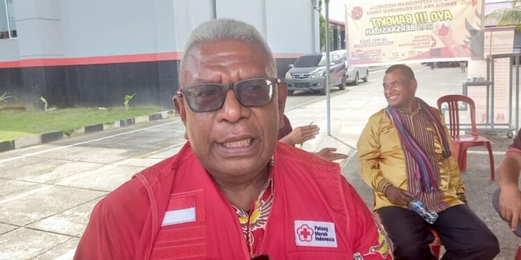 Roling Pejabat di Lingkup Pemkab Mimika Segera Dilakukan, Johannes Rettob Pastikan Tidak Ada Unsur Politik